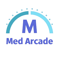 Med Arcade logo